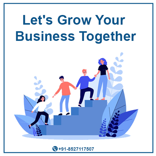 Let's Grow Your Business Together