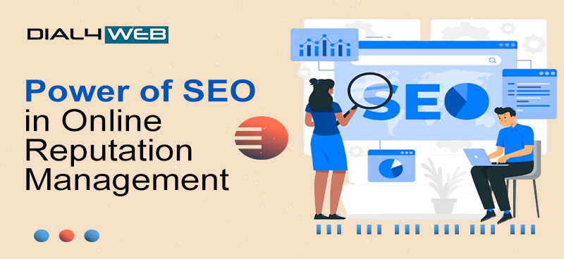 SEO & Online Reputation Management.