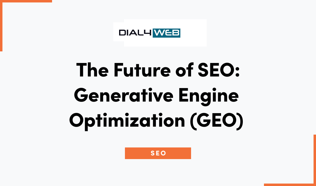 Generative Search Engine Optimization