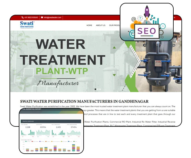 Swati Water Purification