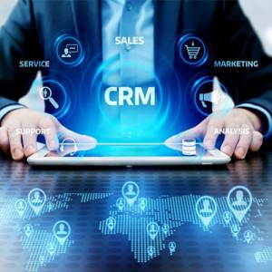 CRM Development in Sikar