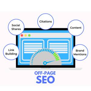 Off Page SEO Services in Bengaluru