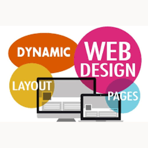 Dynamic Website Designing