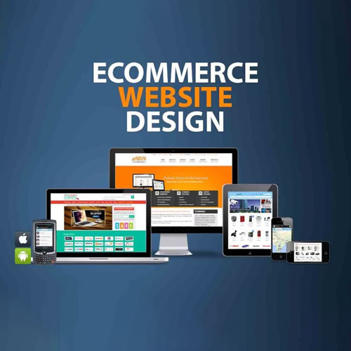 E-Commerce Website Designing