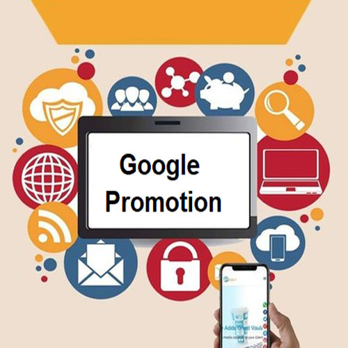 Google Promotion Services